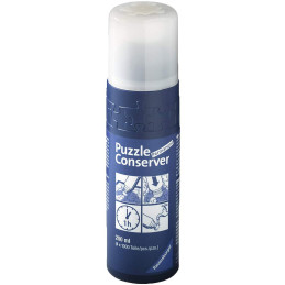 Ravensburger - Tub Lipici Pt Pastrarea Puzzle-Urilor, 200 Ml