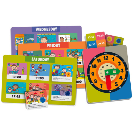 kidsmagicstore.ro|Headu Stem - Joc Sa Invatam Ora Si Zilele Saptamanii105,78 lei95,20 leiHeaduNoutati8059591422786