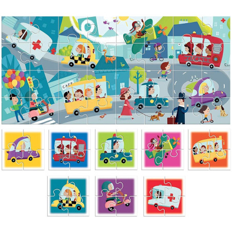 kidsmagicstore.ro|Headu Teacher Tested - 8 si 1 Puzzle Oras58,12 lei52,31 leiHeaduNoutati8059591420508