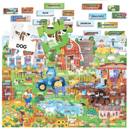 kidsmagicstore.ro|Headu Teacher tested - Engleza Nivel Simplu - 100 Cuvinte - Ferma79,29 lei71,36 leiHeaduNoutati8059591420997