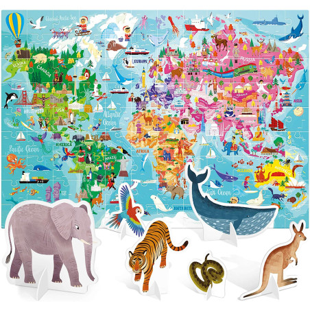 kidsmagicstore.ro|Headu Teacher Tested - Puzzle Turul Lumii105,78 lei95,20 leiHeaduNoutati8059591426258