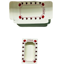 Set 50 cartonase martisor