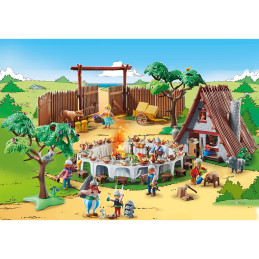 Playmobil - Asterix Si Obelix - Festival