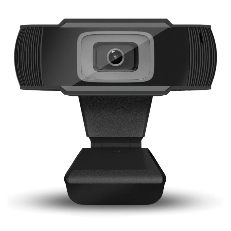 Webcam 1080p Full HD Platinet PCWC1080, USB, cablu 1.5m, microfon digital, negru Webcam 1080p Full HD Platinet PCWC1080, USB, cablu 1.5m, microfon digital, negru
