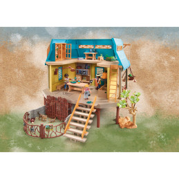 Playmobil - Clinica Pentru Animale