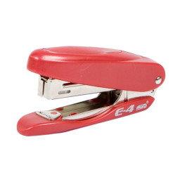 Capsator STD E-4, nr.10, 16 coli, 55mm, plastic, rosu