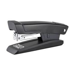 Capsator Kangaro PRO-10, nr.10, 20 coli, 48mm, metalic, negru