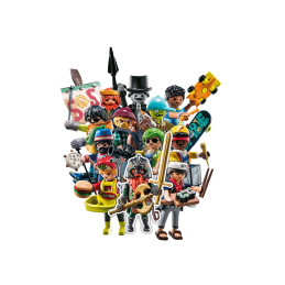 Playmobil - Figurine Baieti Seria 25