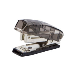 Capsator STD Mini S-3T, 24/6, 20 coli, 25mm, plastic, fumuriu