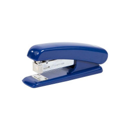 Capsator STD S-600-130, 24/6, 25 coli, 50mm, plastic, albastru
