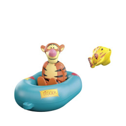Playmobil Junior Disney plimbare cu barca gonflabila a lui Tigger