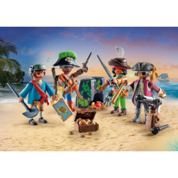 Playmobil - Creeaza propria figurina pirati