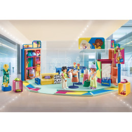 Playmobil - Butic fashion