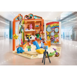 Playmobil - Magazin de jucarii