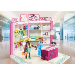 Playmobil - Butic de infrumusetare