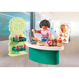 Playmobil - Stand de dulciuri