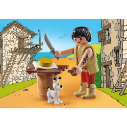 Playmobil - Asterix Boneywasawarriorwayayix