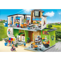Playmobil - Scoala Mobilata