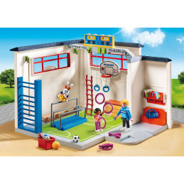Playmobil - Sala De Sport