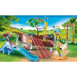 Playmobil - Aventura in locul de joaca