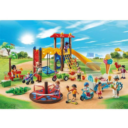 Playmobil - Marele loc de joaca