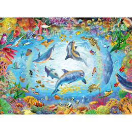 Puzzle Vartej Ocean 500 Piese
