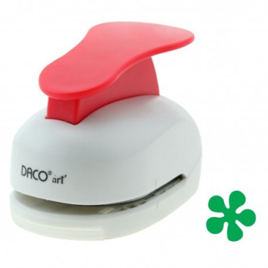 Perforator Hobby Floare 5 cm, Daco, PF050/17