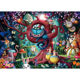 Puzzle Tara Minunilor, 1000 Piese