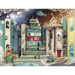 Puzzle Bulevard Fantastic, 2000 Piese