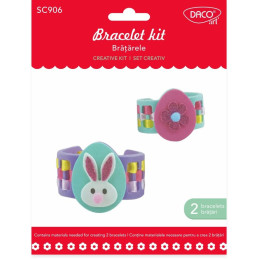 Set creativ Bratarele DACO SC906