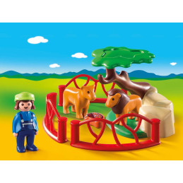 Playmobil - 1.2.3 Tarc Lei