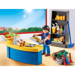 Playmobil - Ingrijitor Si Chiosc