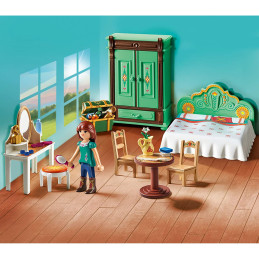 Playmobil - Dormitorul Lui Lucky