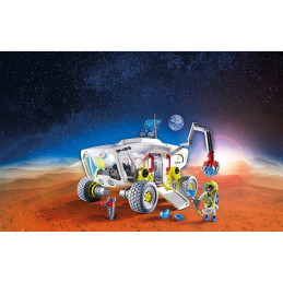 Playmobil - Vehicul De Cercetare In Spatiu