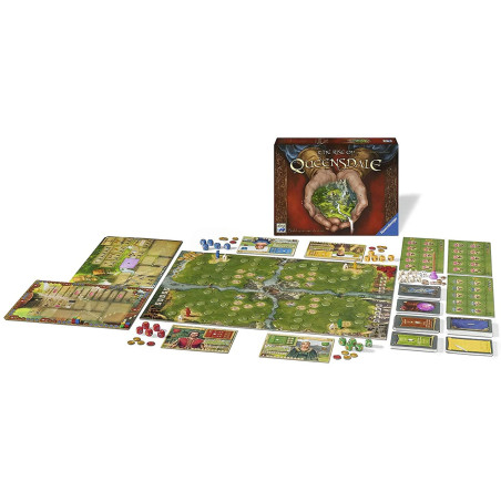 Ravensburger - Joc Evolutie In Valea Reginelor