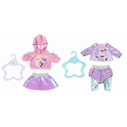 BABY Born - Set Hainute Fashion 43 Cm Diverse Modele