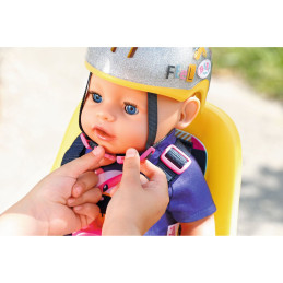 BABY born - Casca Bicicleta