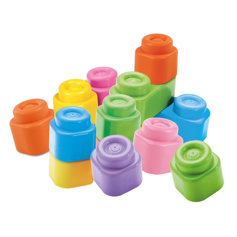 Clemmy - Set 12 Cuburi