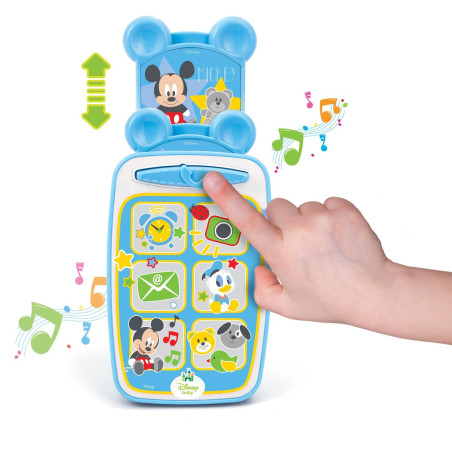 Smartphone Mickey Mouse
