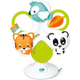 Baby Clementoni - Jucarie Interactiva Cu Animale