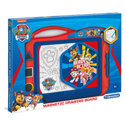 Tablita De Desenat Magnetica - Paw Patrol