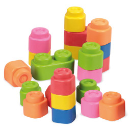 Clemmy - Plasa Cu 48 Cuburi