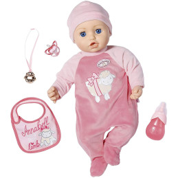 Baby Annabell - Papusa Interactiva 43 Cm