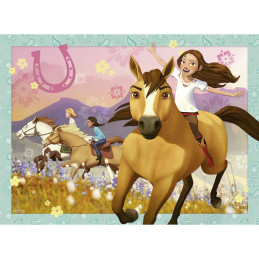Puzzle Spirit, 150 Piese