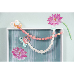 Baby Annabell - Suzeta Cu Lant 43 Cm Diverse Modele