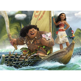 Puzzle Moana, 100 Piese