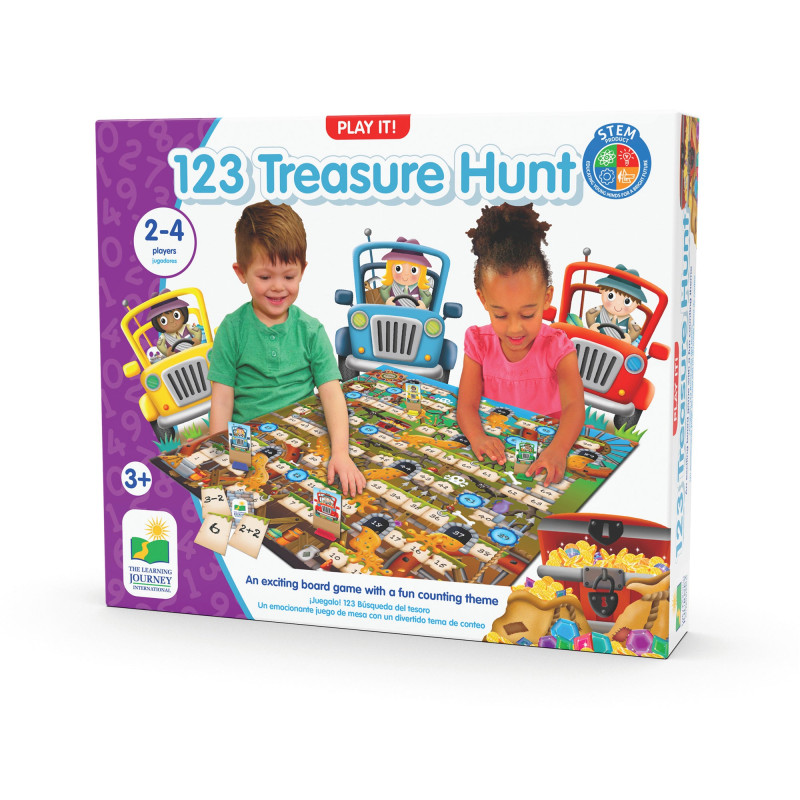 kidsmagicstore.ro|Joc 123 Vanatoarea De Comori79,31 lei71,38 leiTHE LEARNING JOURNEYNoutati657092397893