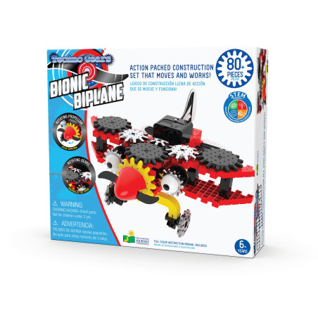 kidsmagicstore.ro|Joc De Constructie - Biplan252,85 lei227,56 leiTHE LEARNING JOURNEYNoutati657092210536