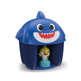 Baby Shark - Clemmy Cu 6 Cuburi Si Figurina