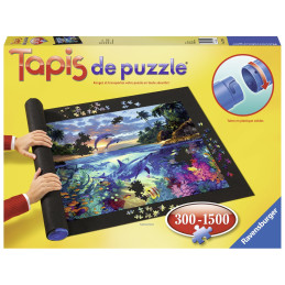 Ravensburger - Suport Pentru Rulat Puzzle-Urile, 300 - 1500 PIESE, 17972 5